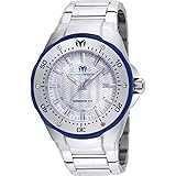 TECHNOMARINE MEN'S MANTA 48MM STEEL BRACELET & CASE AUTOMATIC WATCH TM-215092