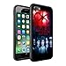 Produktbild Huawei Honor 9 Stranger Things Hülle case, Premium Lightweight Cover Skin, Unique Custom Cool Design Protective Hard back Slim Thin Fit PC Bumper Case Scratch-Resistant Cover for Huawei Honor 9 - Stranger Things Sci-Fi Horror TV Show