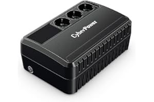 CyberPower BU650EU alimentation d'énergie non interruptible Interactivité de ligne 650 VA 360 W