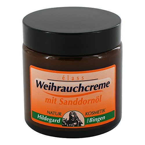 Preisvergleich Produktbild Hildegard von Bingen Weihrauchcreme, 1er Pack (1 x 100 ml)