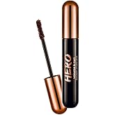 Flormar Kıvrım Ve Hacim Veren Maskara Suya Dayanıklı (Kahverengi) - Hero Volume & Curl Mascara-8682536093569