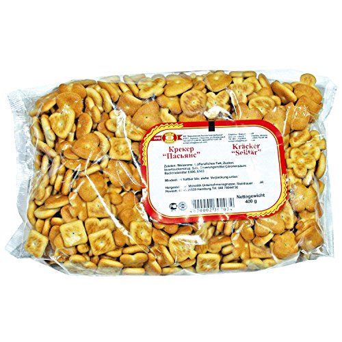 Preisvergleich Produktbild Kräcker "Solitär"