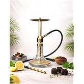 TSAR GOLD NARGİLE TAKIMI