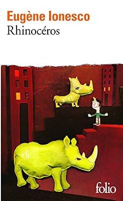Inconnu Rhinocéros