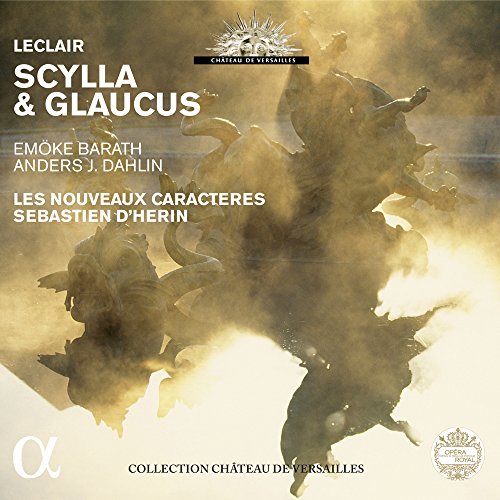 Leclair : Scylla & Glaucus
