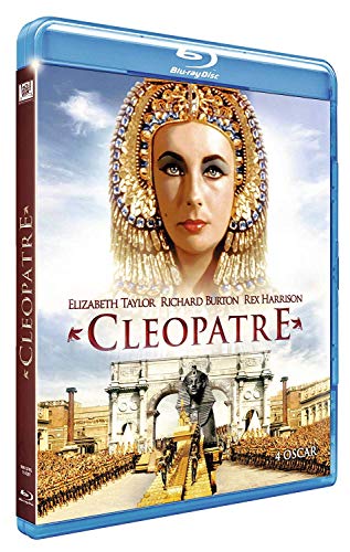 Cléopâtre [Blu-ray]