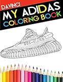 sneaker freaker magazine pdf  My Adidas Coloring Book