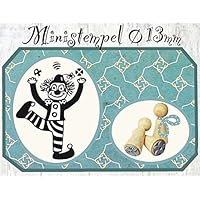 Stempel Clown