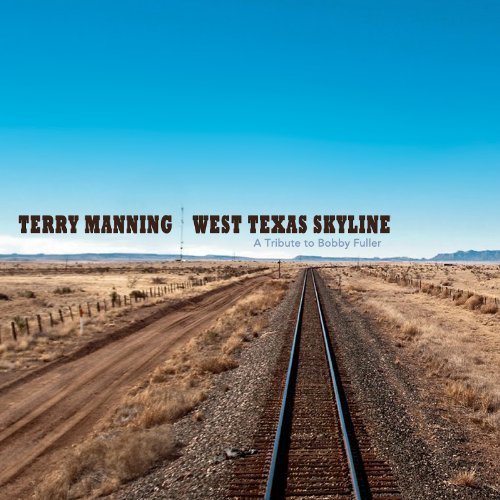 Preisvergleich Produktbild West Texas Skyline by Terry Manning (2013-10-15)