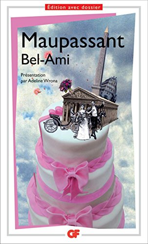 couverture de : Bel-Ami
