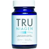 TRU NIAGEN 300 mg 30 Kaps&uuml;l, Nikotinamid Ribosit İ&ccedil;eren Takviye