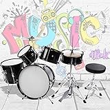 Der Stab ist aus hochwertigem Holz gefertigt und gut poliert, glatt und wird nicht von Hand beschädigt.