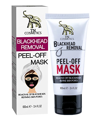 Black Mask, Black Mask Pilaten, Schwarzen Maske 100 ml, Mitesser Entferner Peel Off Maske Mitesser Maske Reinigungsmaske Akne Maske Pilaten Maske, Black Head Peel off Pilaten Schwarze Maske Mask Killer Gesichtsmaske Pickel