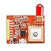 Produktbild USB-Port-GPS Module, Including CP2102USB Serial Chip, Through the Serial Port or USB and Raspberry Pie to Send. Support Raspberry Pie Model A, B, A +, B +, Zero, 2,3. Self-Supporting AGPS