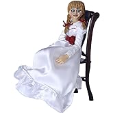Poupée Annabelle : Voici la véritable histoire terrifiante cachée
