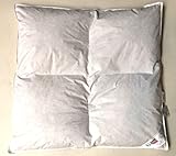 Baby Kinder Ganzjahres Daunendecke Steppbett Babydaunenbett 80 x 80 cm. - 2