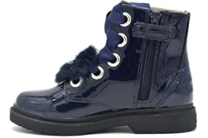 Lelli kelly Fior Di Neve Anfibio Nera Da Bambino LK 4520-FB01