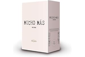 FÉLIX SOLÍS Mucho Mas BIB Bag in Box Rosado 3L