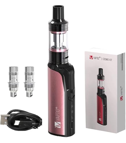 E Cigarette Starter Kit, YumaPuff Armure 100w, E Cigs, batterie 2000mah  Rechargeable, Vape Kit énorme avec écran d'affichage, pas de liquide E, pas  de nicotine (noir) : Amazon.fr: High-Tech