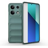 Kilifplus Xiaomi Redmi Note 13 4G Uyumlu Silikon Telefon Kılıfı, Darbe Koruma, Kadife İ&ccedil; Y&uuml;zeyli, Oyuklu Tasarım, Kamera Koru