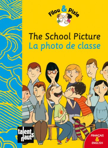 couverture de : The school picture
