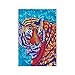 Produktbild erthome Special Shaped Diamond Painting DIY 5D Partial Drill Cross Stitch Kits Crystal Stickereien, Kreuzstichkunst für Heimdekoration Schmetterling (A, 20x30cm)