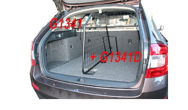 skoda superb boot divider