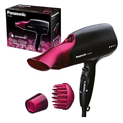 PANASONIC EH-NA65 Sèche-cheveux nanoe pour séchage ultrarapide avec hydratation intense