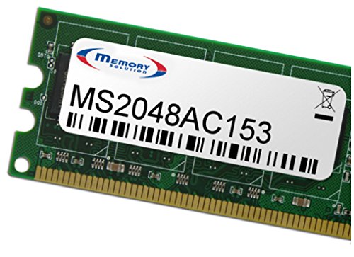Preisvergleich Produktbild Memory Solution ms2048ac153 Speicher