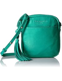 LIEBESKIND BERLIN Double Dyed Chiisana Palm Green