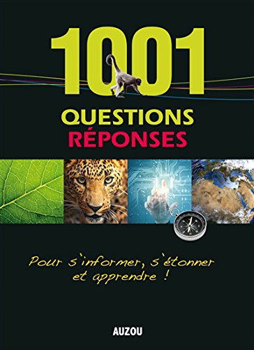 1001 QUESTIONS REPONSES (2015) 1001 QUESTIONS REPONSES (2015)