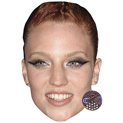 Preisvergleich Produktbild Jess Glynne Maske aus Pappe
