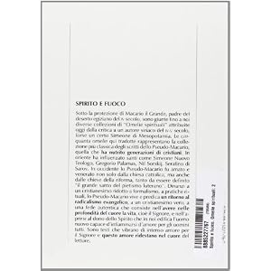 Spirito e fuoco. Omelie spirituali: 2