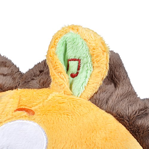 Knorr Toys Knorr40328 Baba Lion Rocking Animal