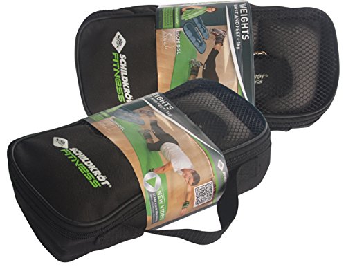SK Fitness GEW.MANSCHETTE 1,0KG anthrazit - 4