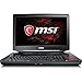 Produktbild MSI - GT Series Titan 18.4" Laptop - Intel Core i7 - 32GB Memory - Dual NVIDIA GeForce GTX 1080 - 1TB HDD + 1.024TB SSD - Aluminum Black