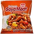 Delmege SOYA Meat | Authentic Sri Lankan Taste | (Prawn Flavour, Pack of 20)