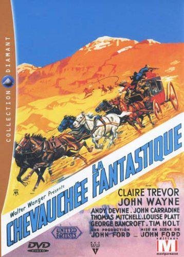couverture de : La chevauch&eacute;e fantastique