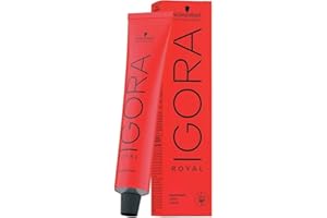 Schwarzkopf Igora Royal 6-77 Biondo scuro Rame Extra, 68 g