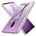 Price comparison product image LK Galaxy S9 Plus Case, Ultra [Slim Thin] Scratch Resistant TPU Gel Rubber Soft Skin Silicone Protective Case Cover for Samsung Galaxy S9 Plus - Clear