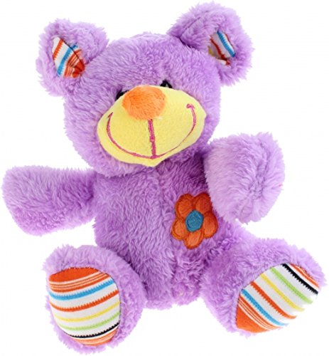 Preisvergleich Produktbild pluche knuffel beer paars