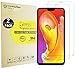 Produktbild CooHaiSee OnePlus 6 Panzerglas Schutzfolie, [2 Packung] [2.5D Rand] [Blasenfrei] [Einfache Installation] [HD klar] Gehärtetes Glas Displayschutzfolie für OnePlus 6