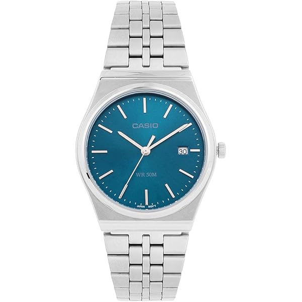 Casio Enticer Analog Red Dial Men MTP-B145D-4A2VDF (A2237