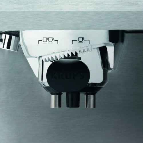 Krups XP2240 Espresso-Kombi-Automat - 4
