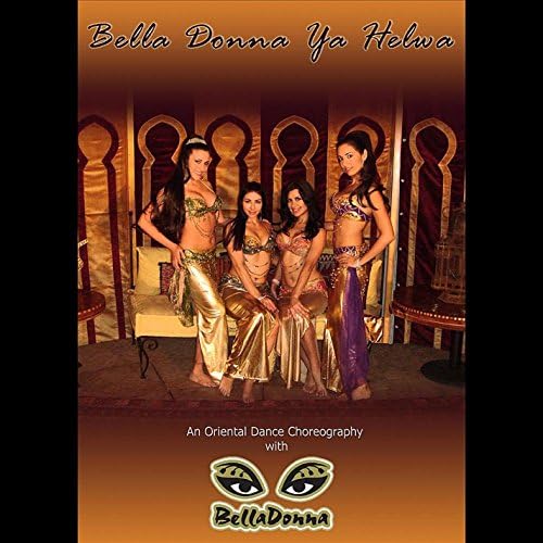 Bella Donna Ya Helwa [DVD] [Region 1] [US Import] [NTSC]