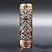 Produktbild Marvec Skeleton king kong 26mm Mechanical Mod fit 18650/20700/18350 Battery E-Zigaretten vape mod (copper)