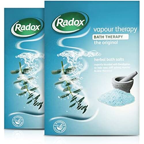 Amazon.co.uk radox bath salts
