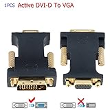 GOLD PLATED CONNECTORS - resist corrosion, provide rigidity, and improve the signal performance