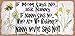Produktbild Dozili Holzschild, Motiv If Mother Says No Ask Nanny, 25,4 x 38,1 cm