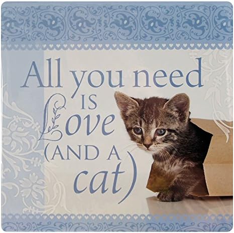 Kitchen Towels Kitcchen Towels - All you need is love and a cat